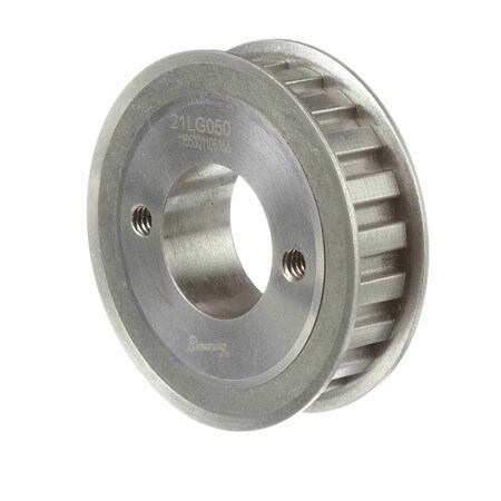 Browning Steel Bushed Bore Gearbelt Pulley - 21LG050;BRO 21LG050